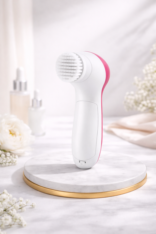 COMBO CEPILLO 5-1 + JABON FACIAL TRENDY